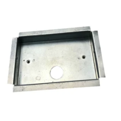 OEM Aluminum / Copper Alloy Metal Sheet Metal Figure